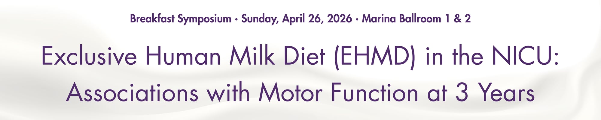 2026 PAS Symposium Header